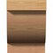Ekena Millwork Alpine Smooth Rafter Tail, Western Red Cedar, 5 1/2"W x 8"H x 36"L RFT06X08X36ALP00SWR - alternate 4